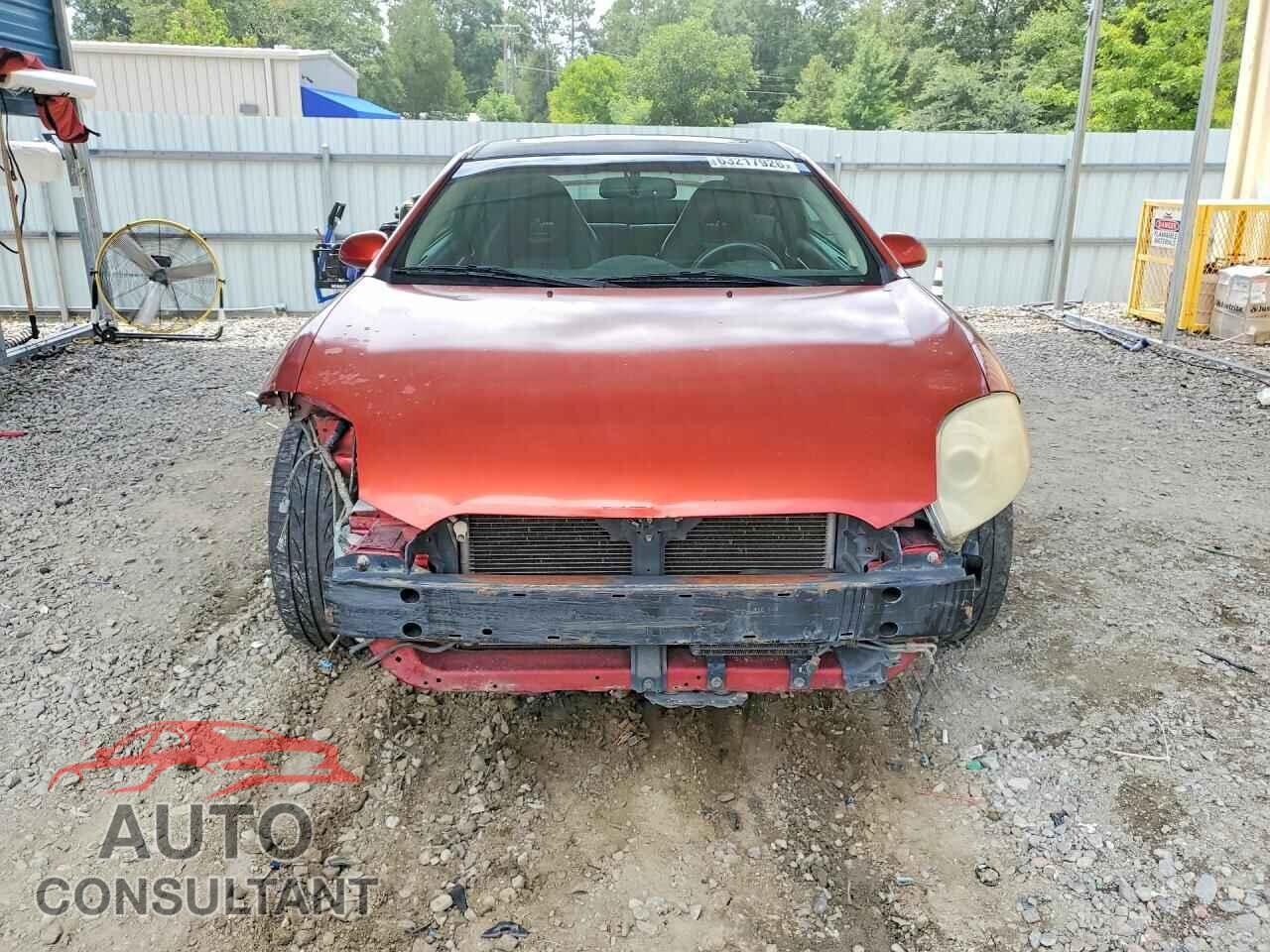 MITSUBISHI ECLIPSE 2011 - 4A31K3DTXBE002183