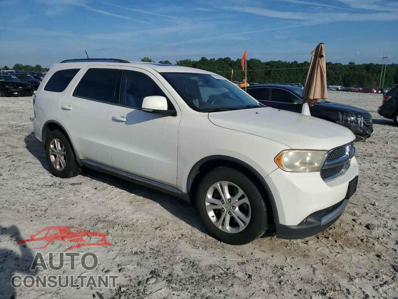 DODGE DURANGO 2012 - 1C4SDHDTXCC121797