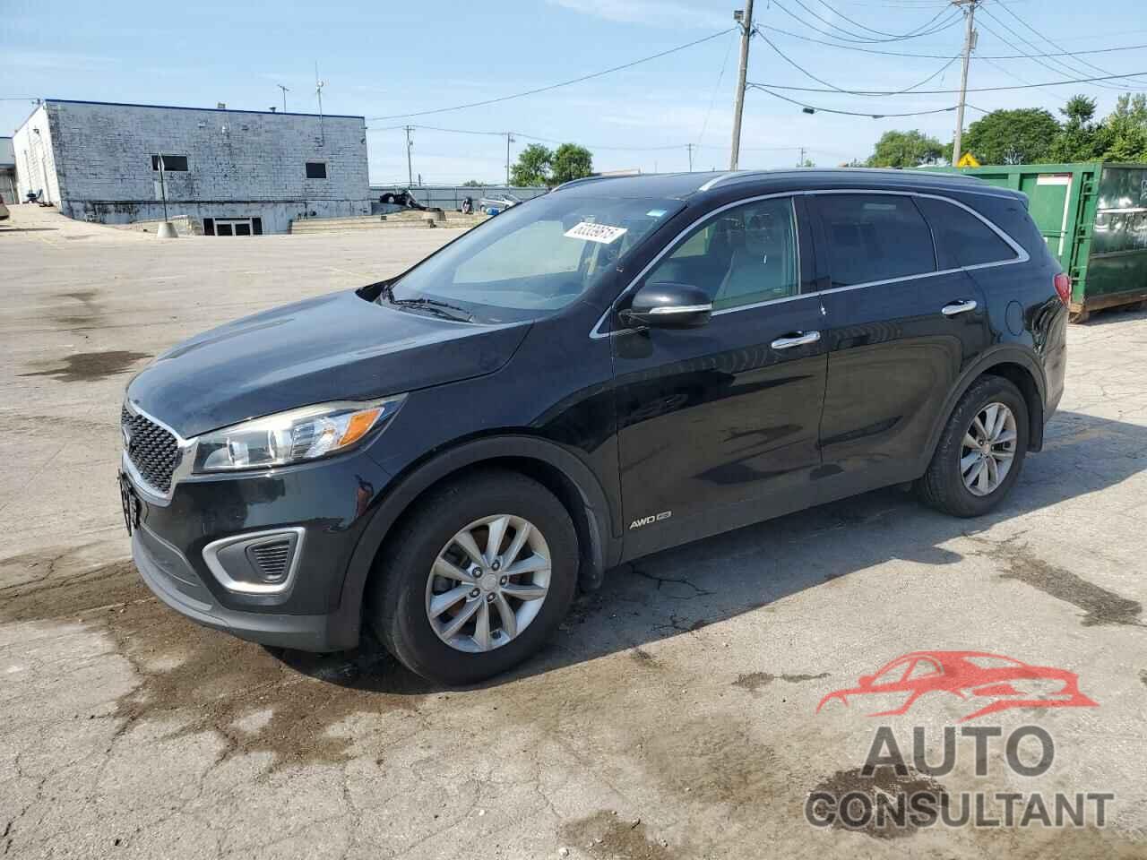 KIA SORENTO 2016 - 5XYPGDA51GG162610