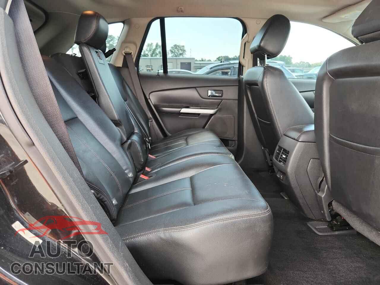 FORD EDGE 2013 - 2FMDK4JC0DBB51979