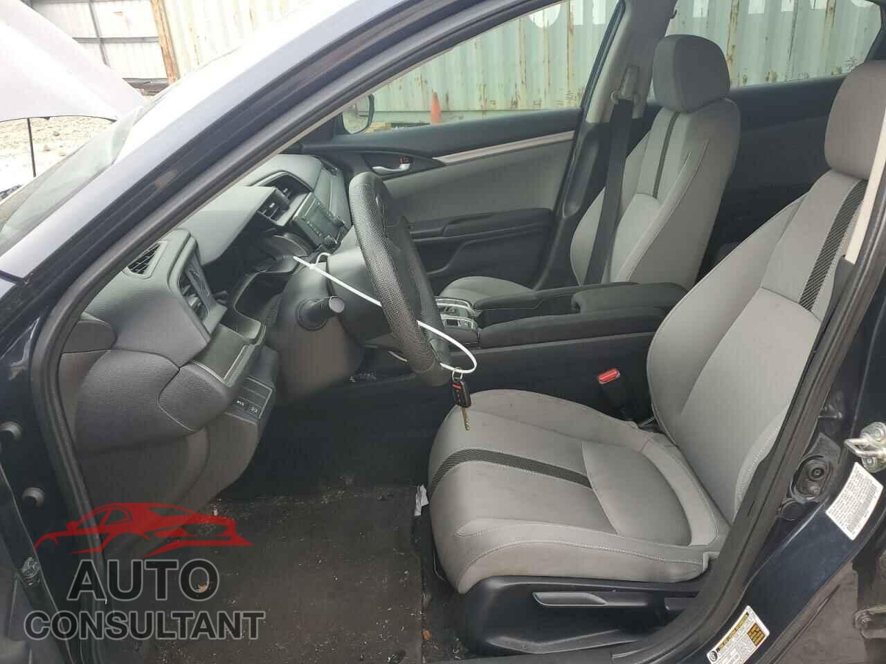 HONDA CIVIC 2018 - 19XFC2F50JE012870