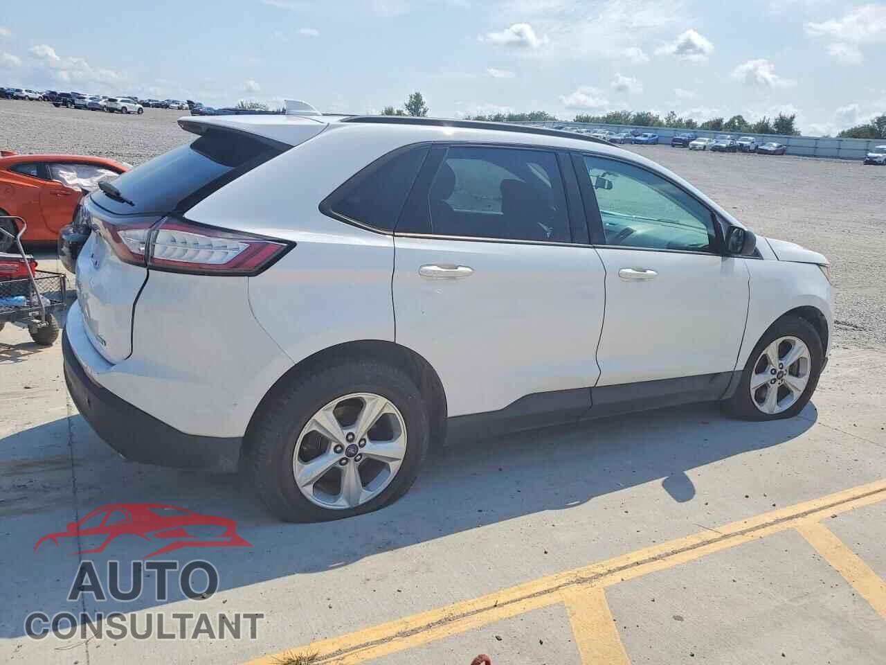 FORD EDGE 2017 - 2FMPK4G95HBB10679