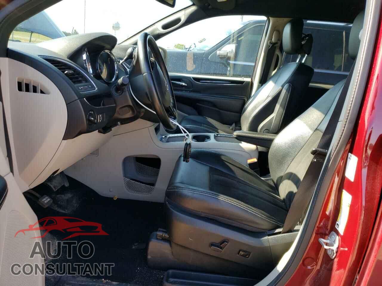 DODGE CARAVAN 2019 - 2C4RDGCG4KR512012