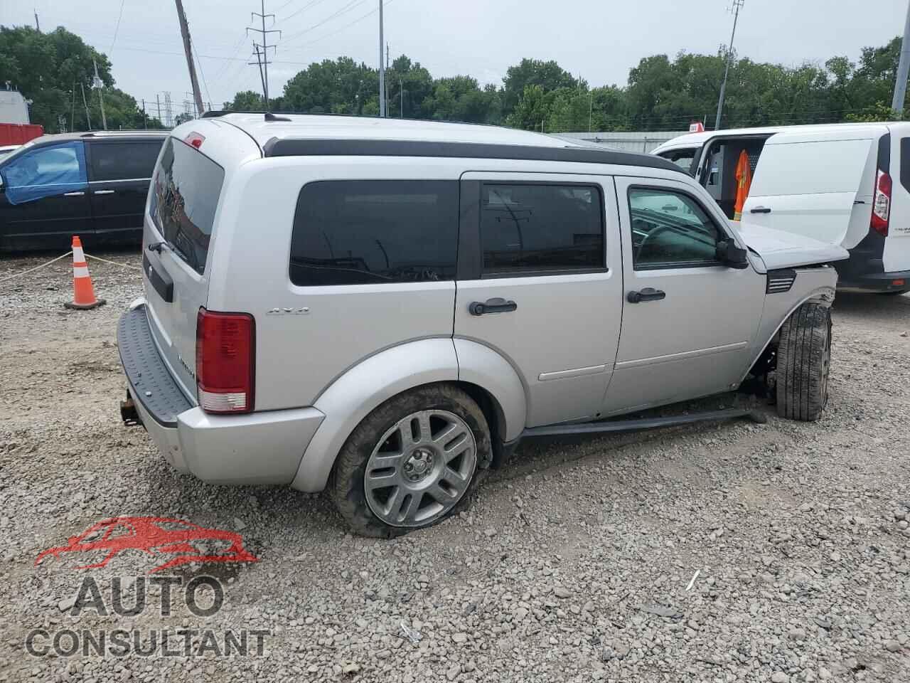 DODGE NITRO 2011 - 1D4PU4GK7BW598396