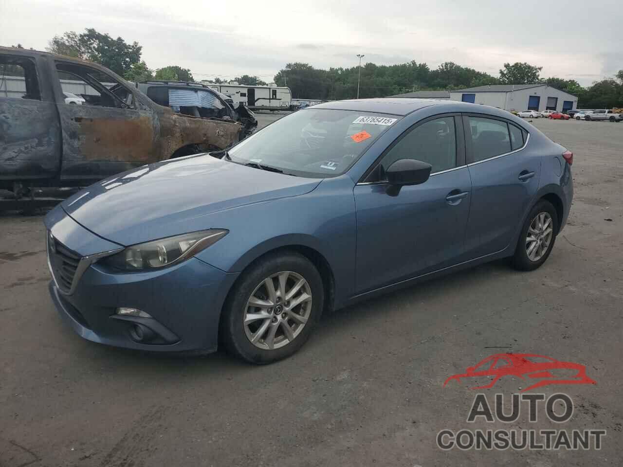 MAZDA 3 2015 - 3MZBM1V75FM226322