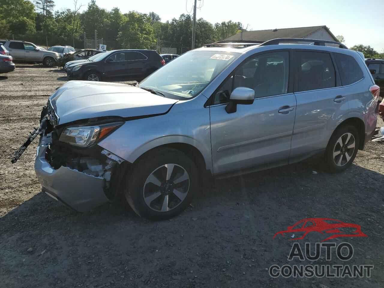 SUBARU FORESTER 2017 - JF2SJARC8HH505808