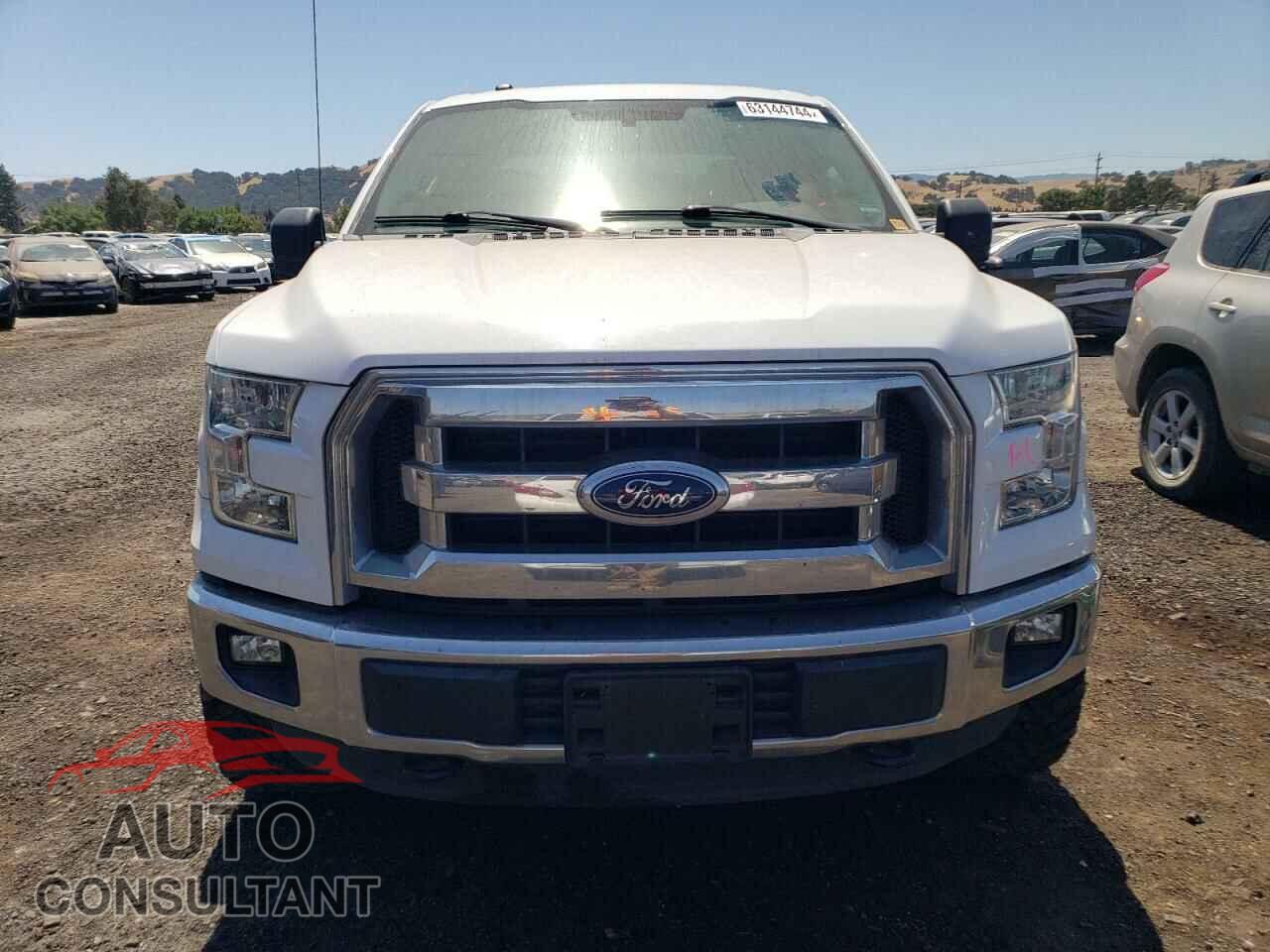 FORD F-150 2016 - 1FTEW1EF4GKD80711