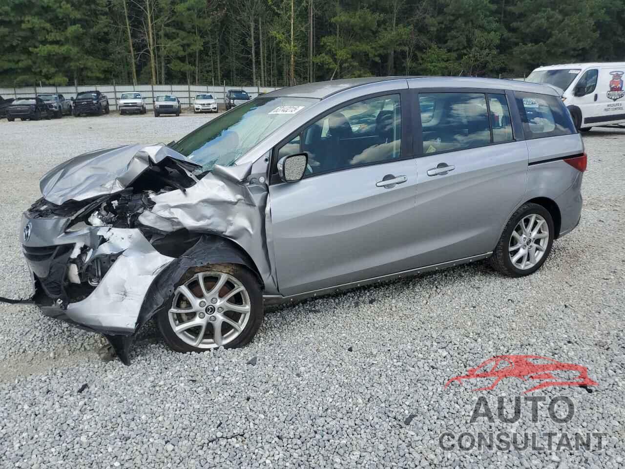 MAZDA 5 2013 - JM1CW2CL9D0153687