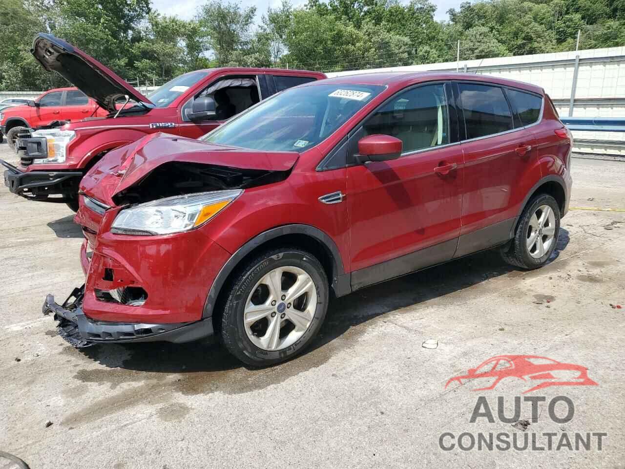 FORD ESCAPE 2016 - 1FMCU9G98GUA50721