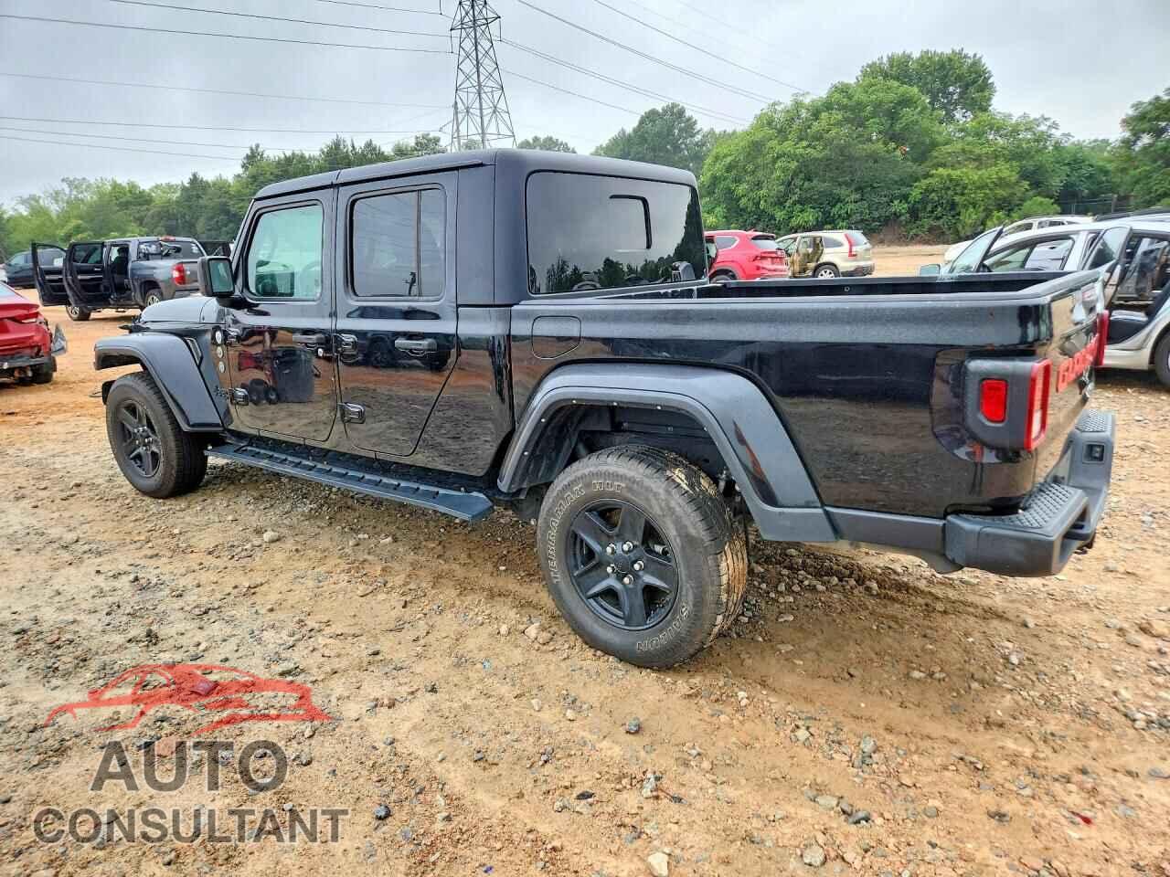 JEEP GLADIATOR 2021 - 1C6HJTAG6ML575812