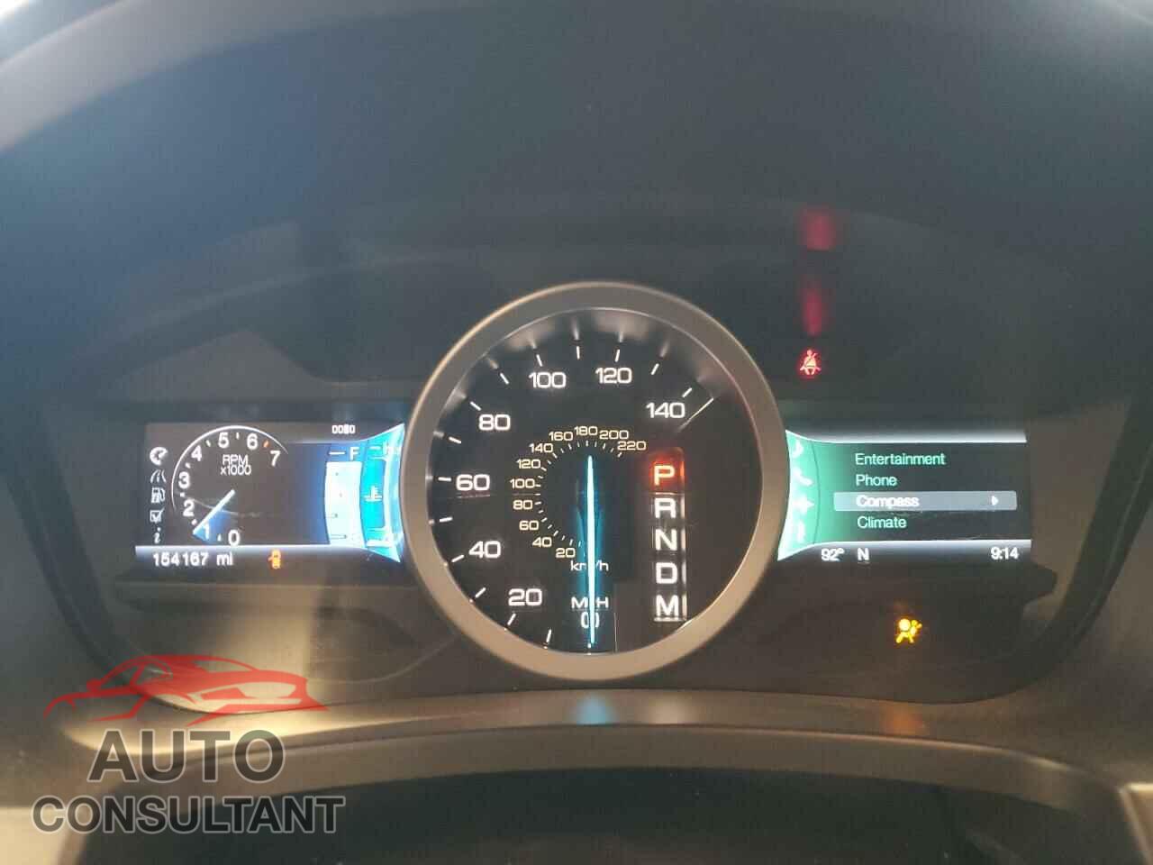 FORD EXPLORER 2013 - 1FM5K8D81DGA09278