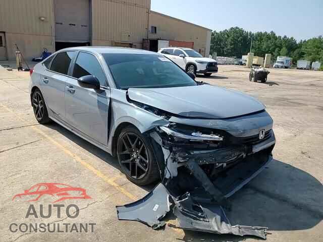 HONDA CIVIC 2023 - 2HGFE2F56PH546240