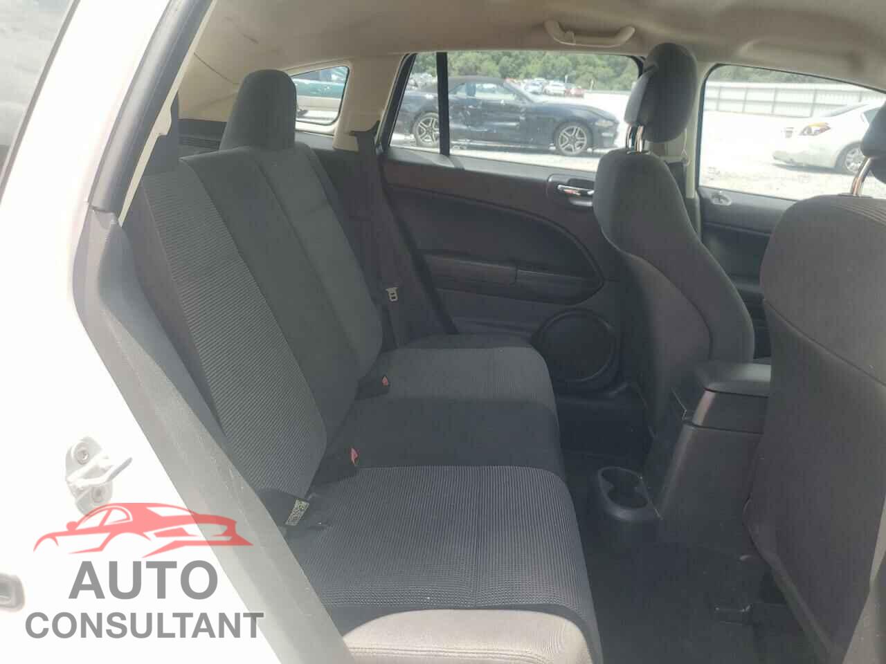 DODGE CALIBER 2011 - 1B3CB3HA0BD237607