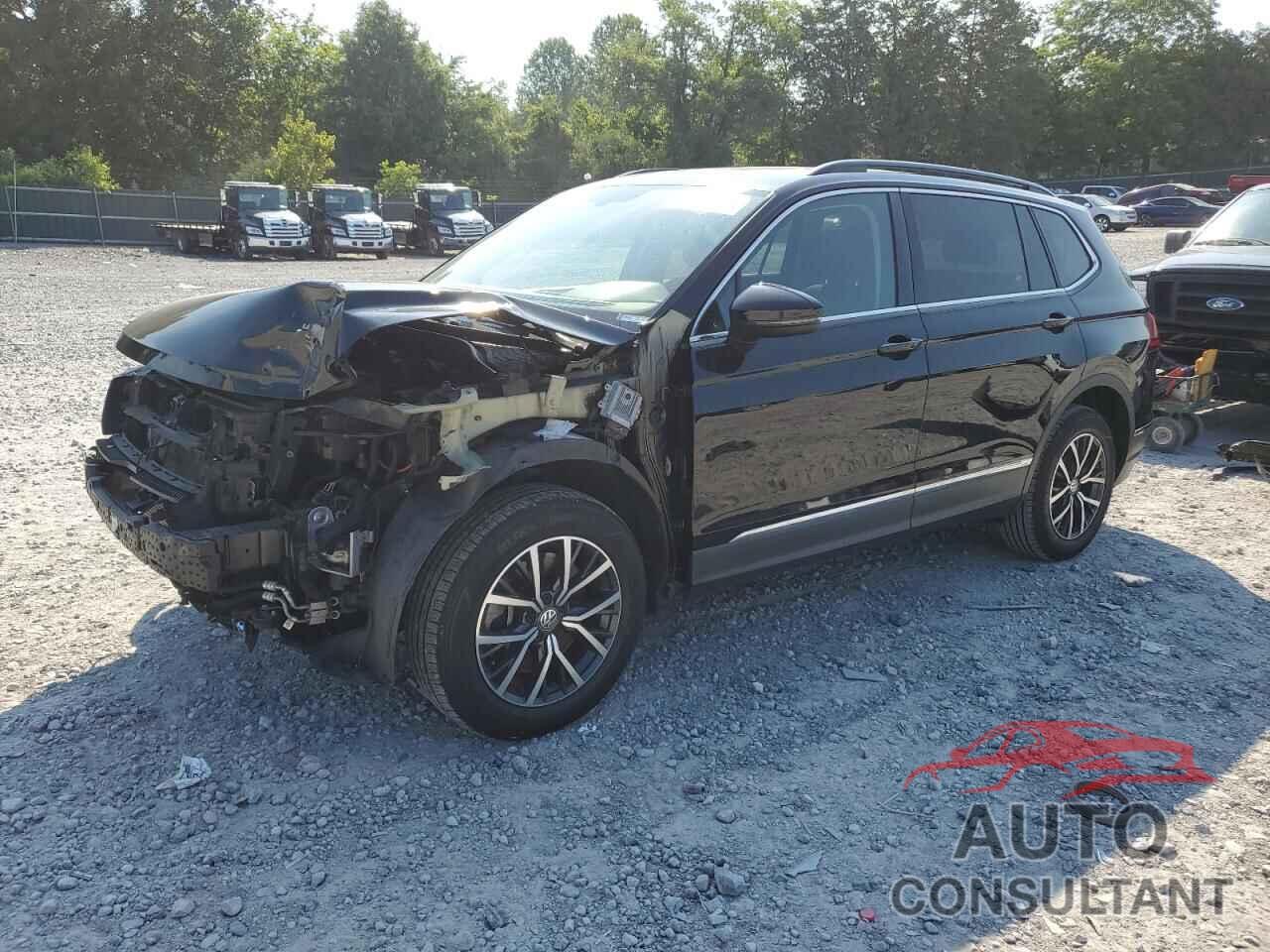 VOLKSWAGEN TIGUAN 2020 - 3VV3B7AX1LM172066