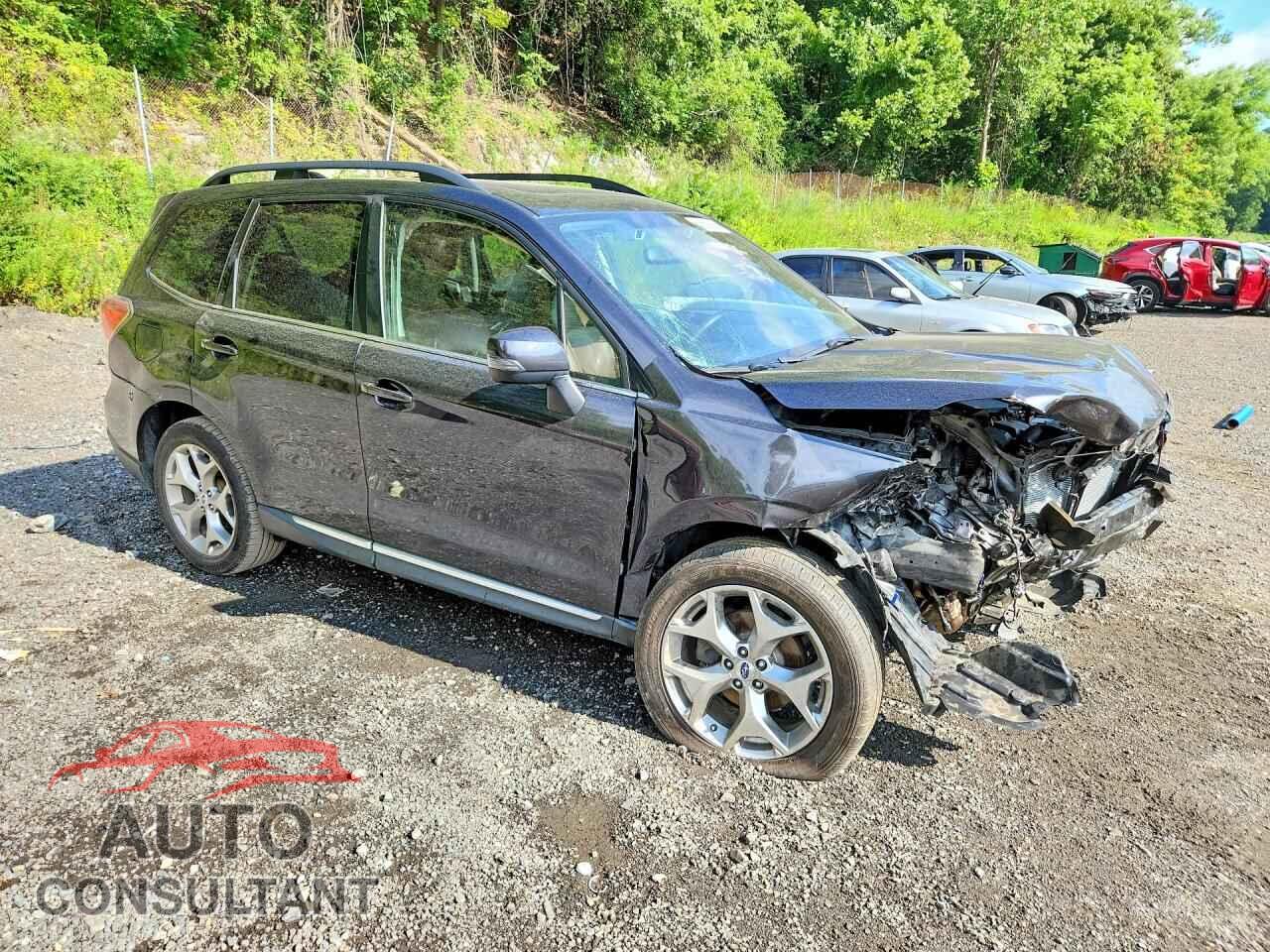 SUBARU FORESTER 2017 - JF2SJAWC2HH805736