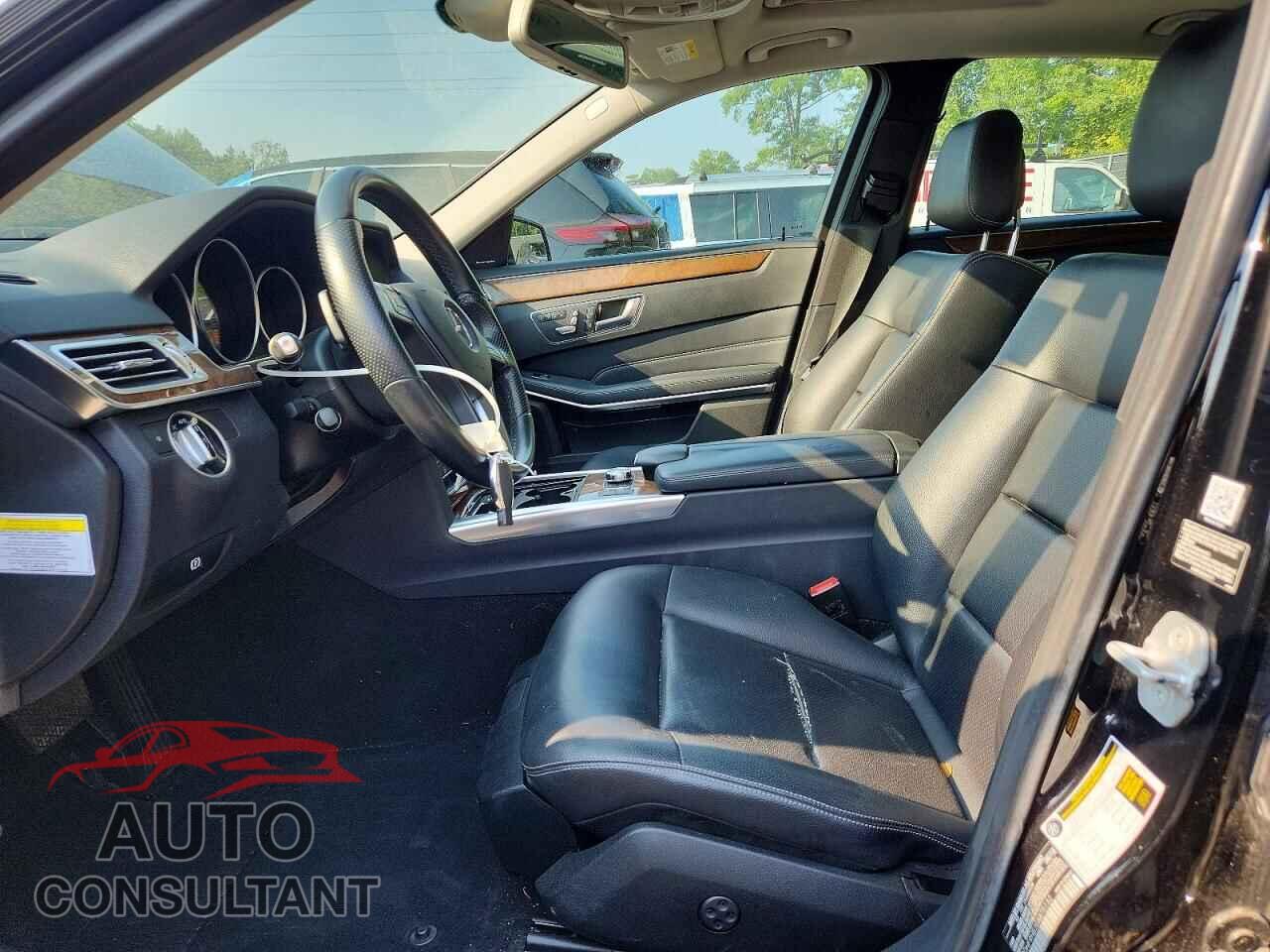 MERCEDES-BENZ E-CLASS 2014 - WDDHF9HB2EA875132