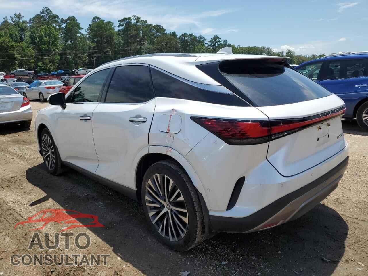 LEXUS RX350 2024 - 2T2BAMBA2RC045314