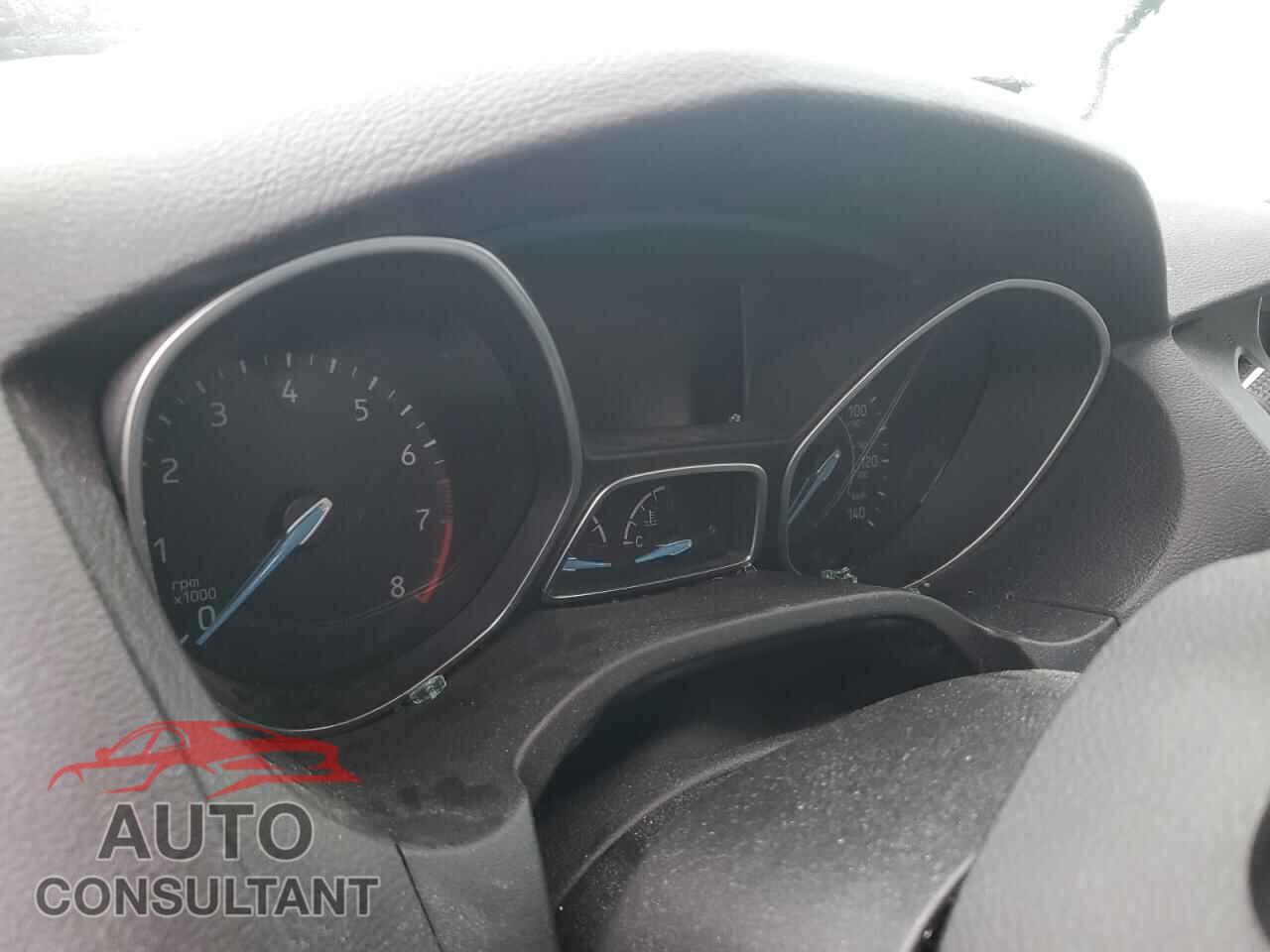 FORD FOCUS 2017 - 1FADP3FE8HL307112