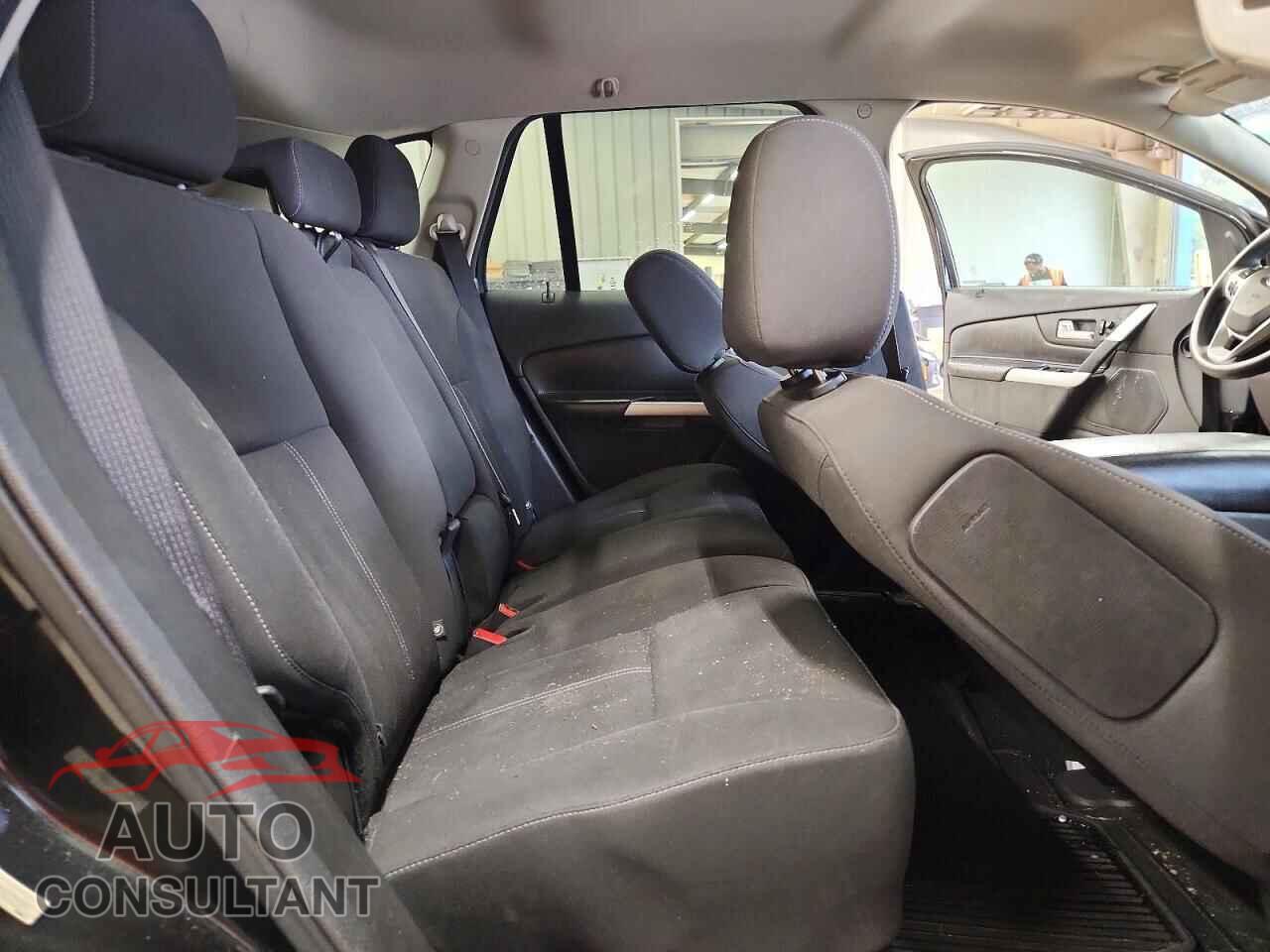 FORD EDGE 2014 - 2FMDK3G94EBA15460