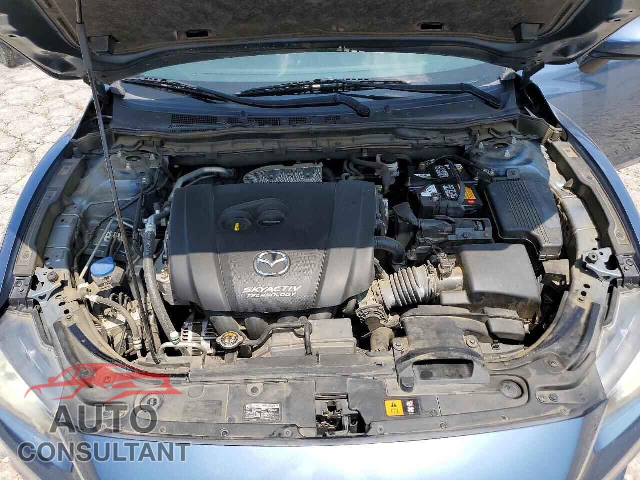 MAZDA 6 2015 - JM1GJ1V63F1175845