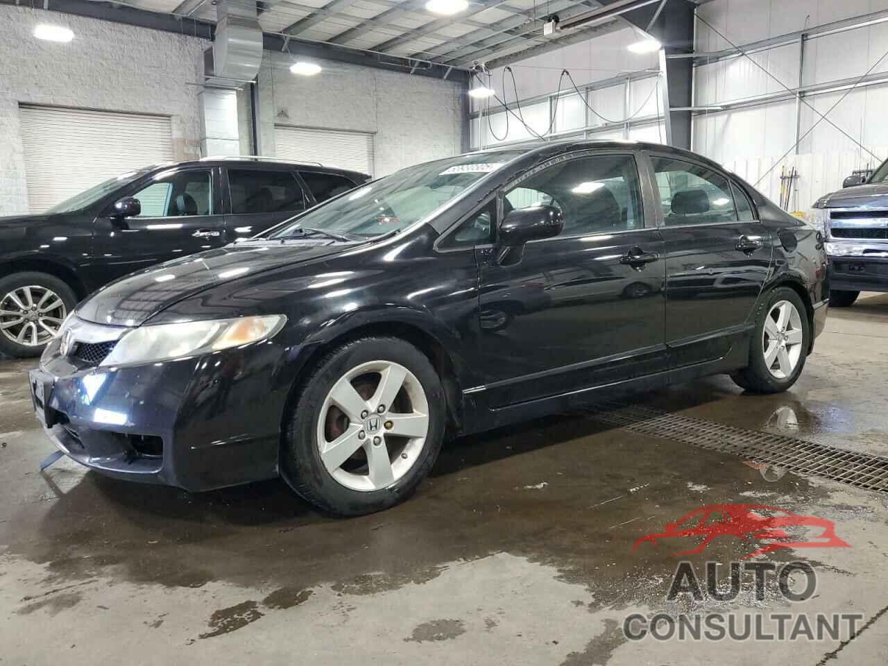 HONDA CIVIC 2010 - 19XFA1F6XAE050647