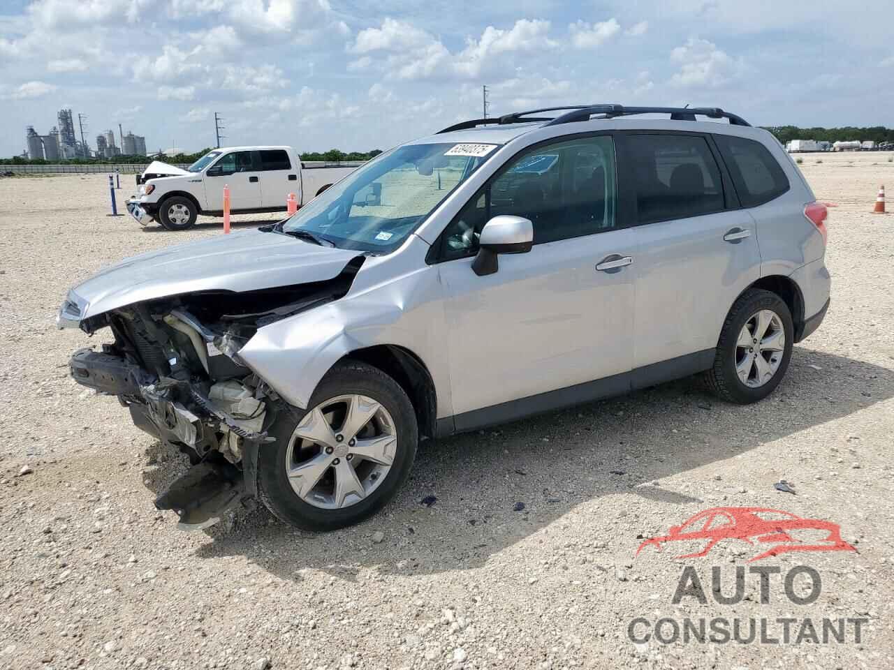 SUBARU FORESTER 2014 - JF2SJAEC0EH478752
