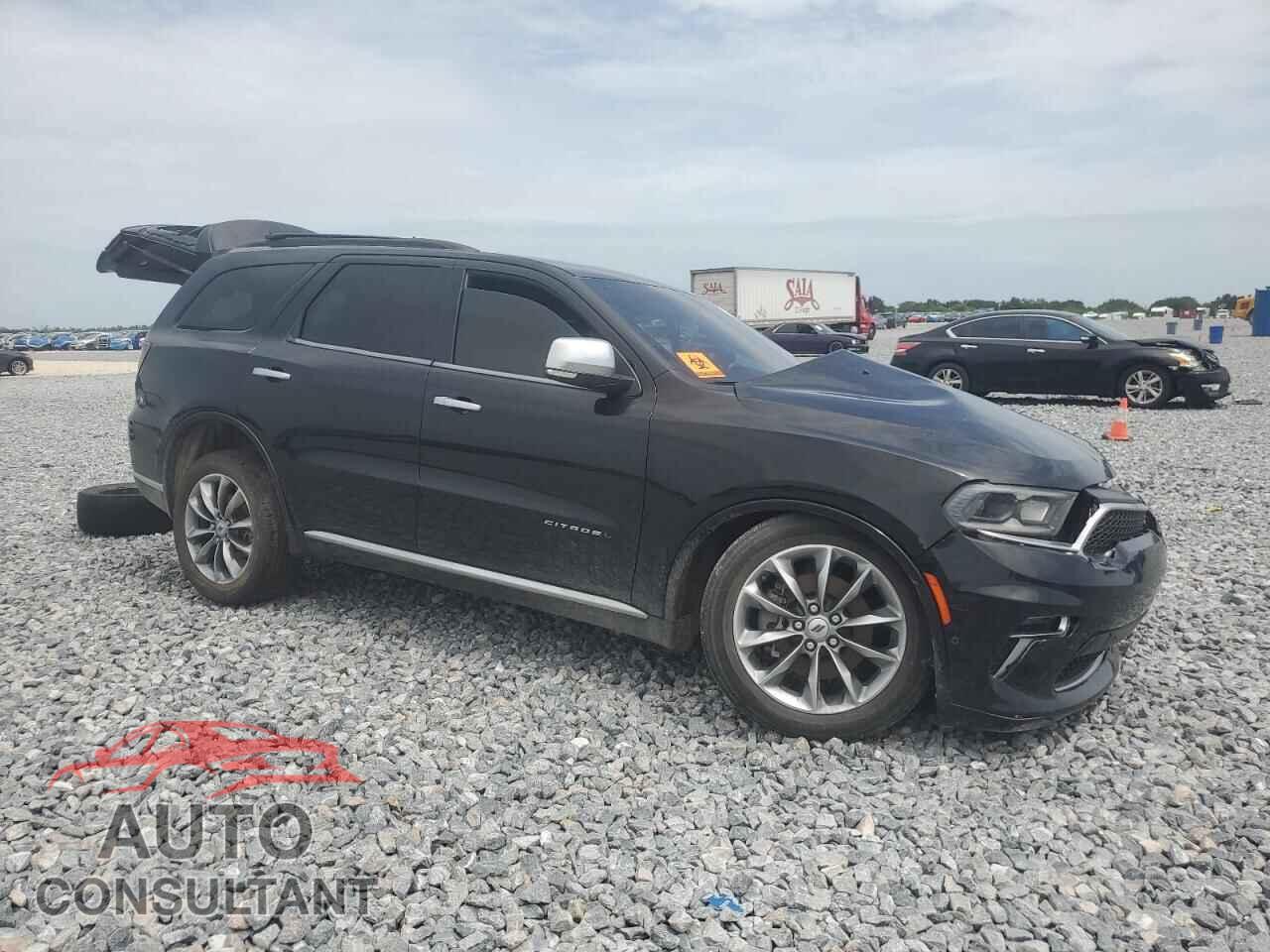 DODGE DURANGO 2021 - 1C4SDHET8MC689062