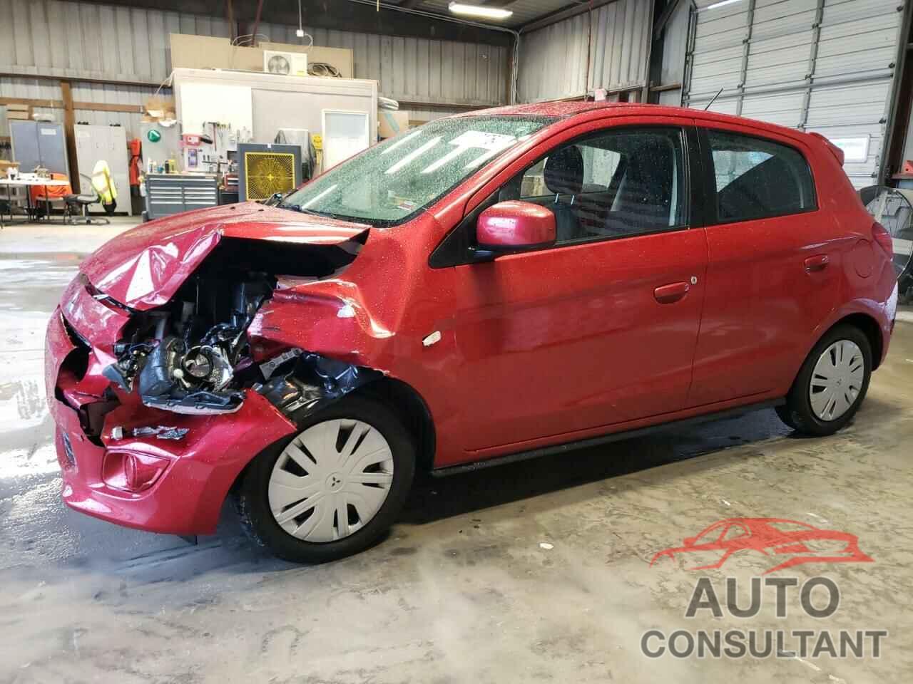 MITSUBISHI MIRAGE 2015 - ML32A3HJXFH048977