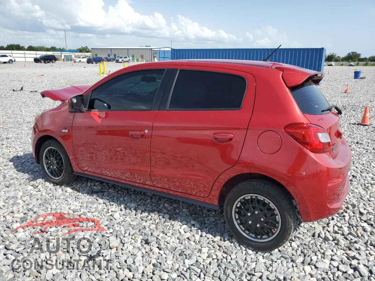 MITSUBISHI MIRAGE 2019 - ML32A3HJ2KH008483