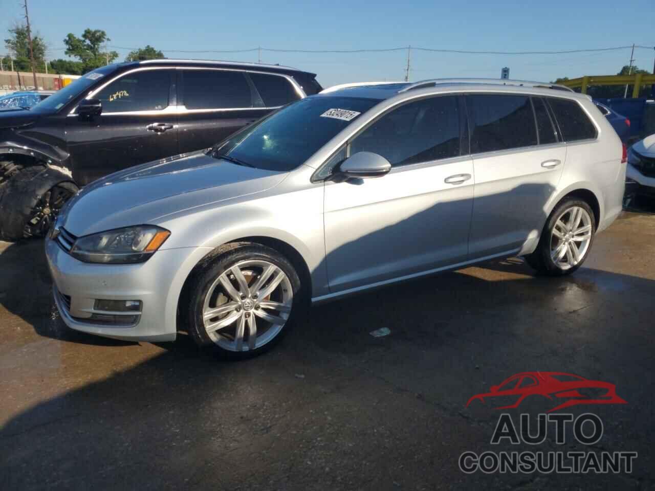 VOLKSWAGEN GOLF 2015 - 3VWCA7AU1FM515029