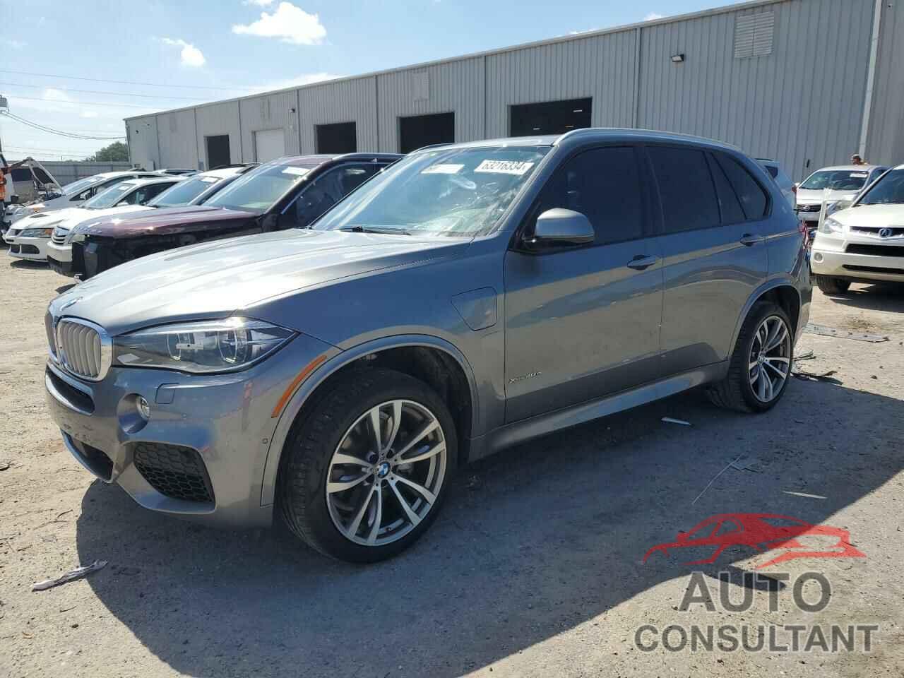 BMW X5 2016 - 5UXKT0C5XG0S74905