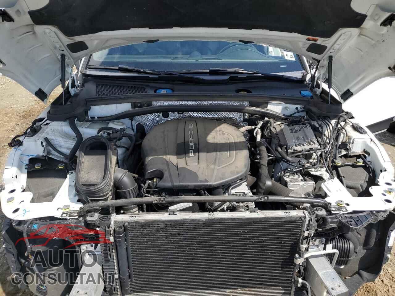 PORSCHE MACAN 2020 - WP1AA2A54LLB06265