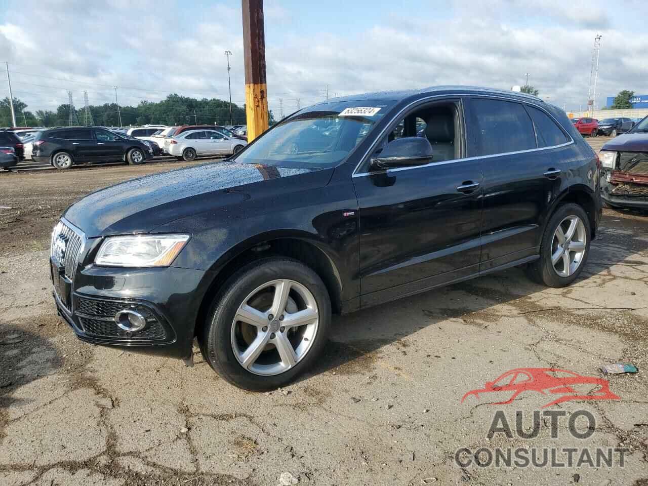 AUDI Q5 2017 - WA1M2AFP7HA045152