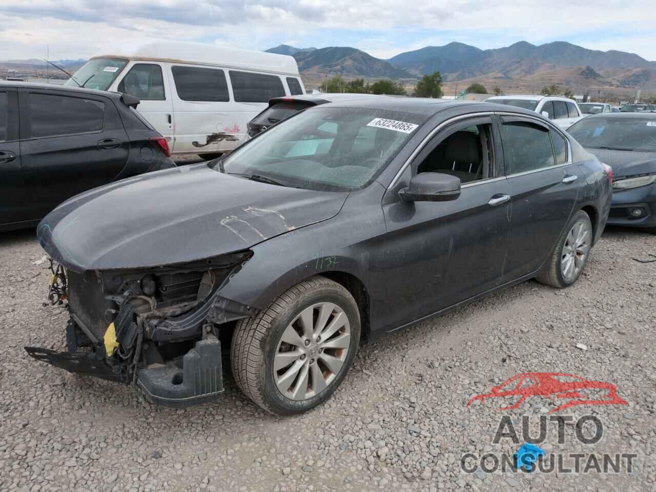 HONDA ACCORD 2013 - 1HGCR3F82DA014212