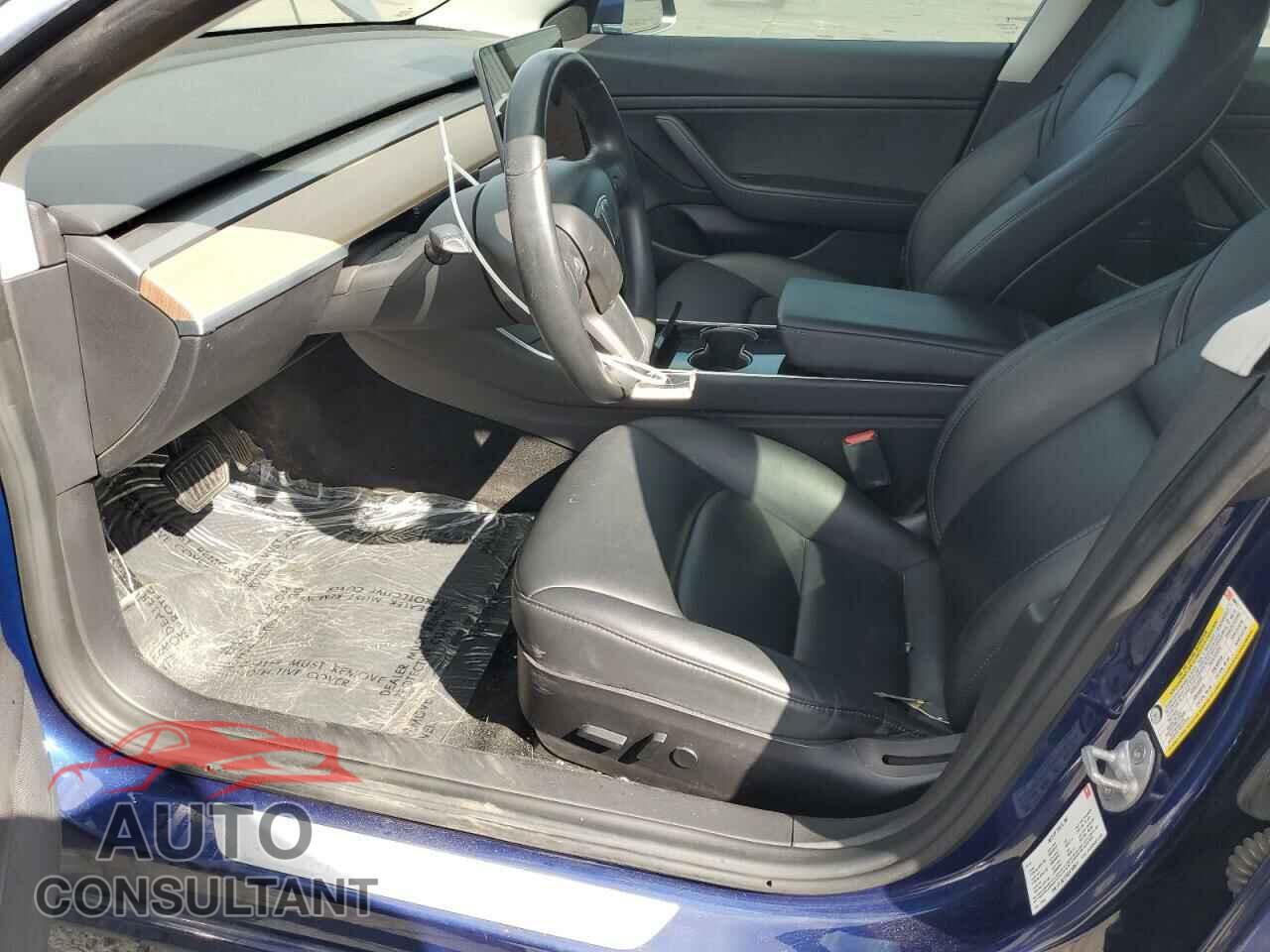 TESLA MODEL 3 2018 - 5YJ3E1EA3JF160611