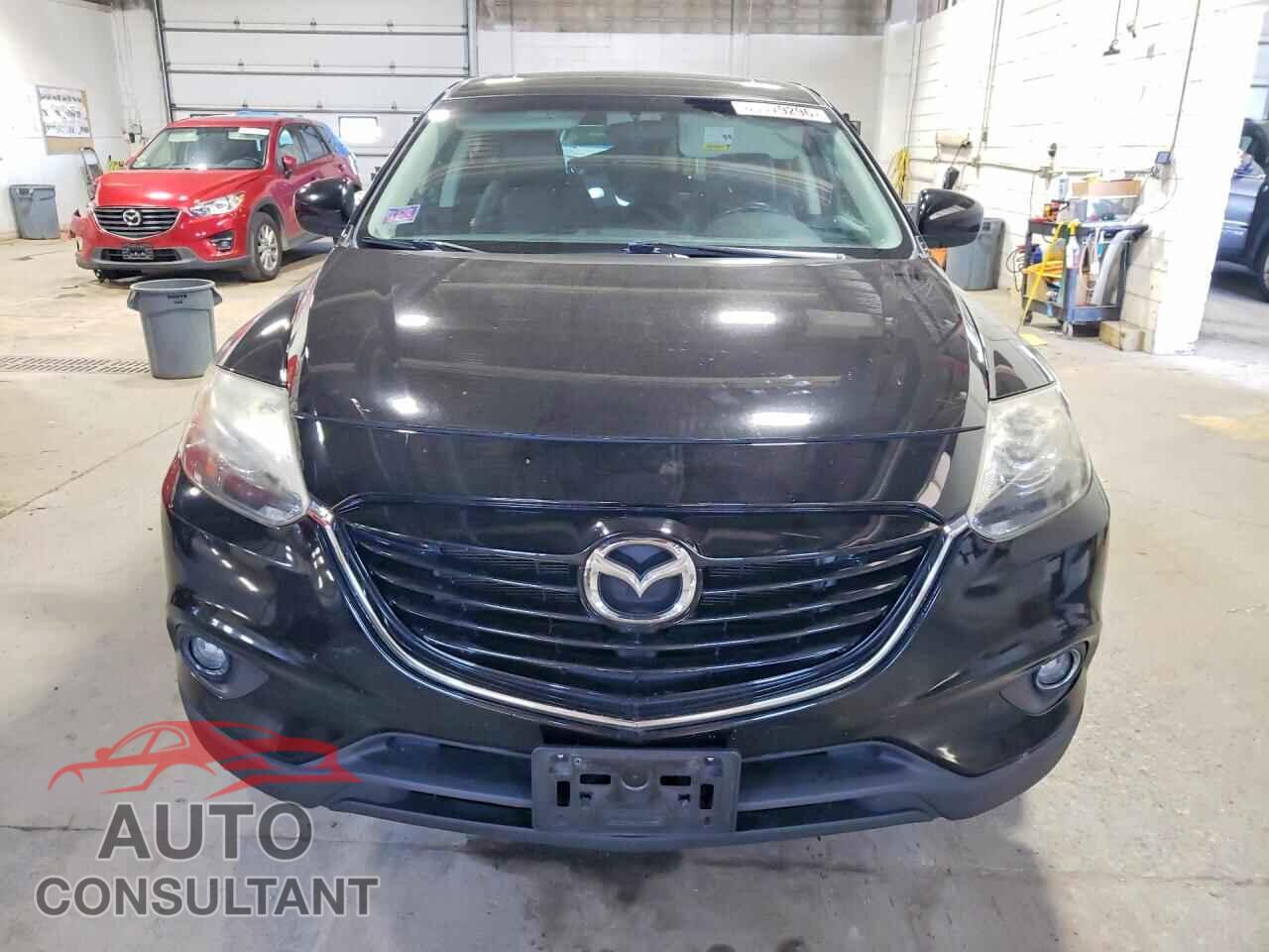 MAZDA CX-9 2013 - JM3TB3CA5D0400744