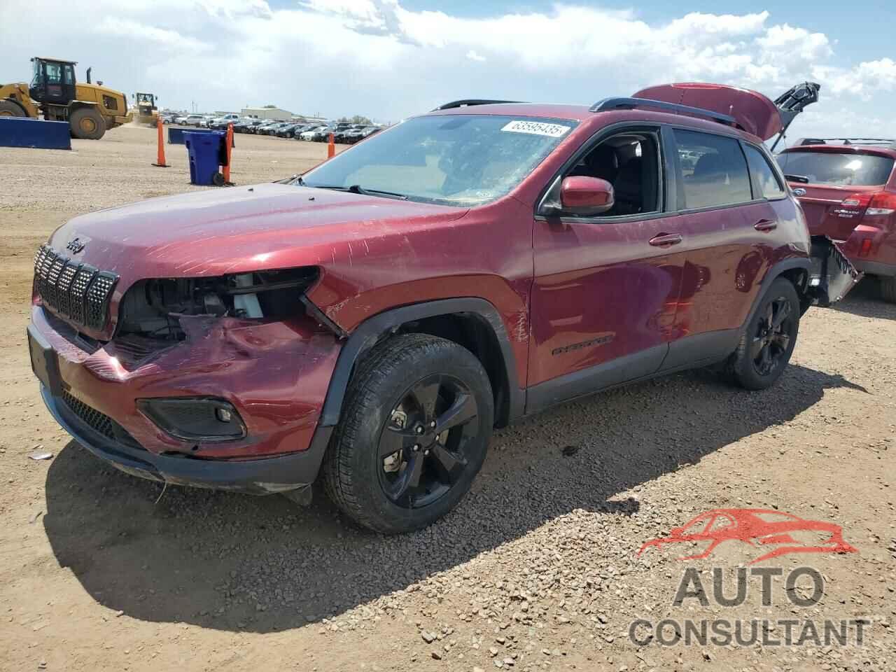 JEEP GRAND CHER 2019 - 1C4PJMLN1KD419190