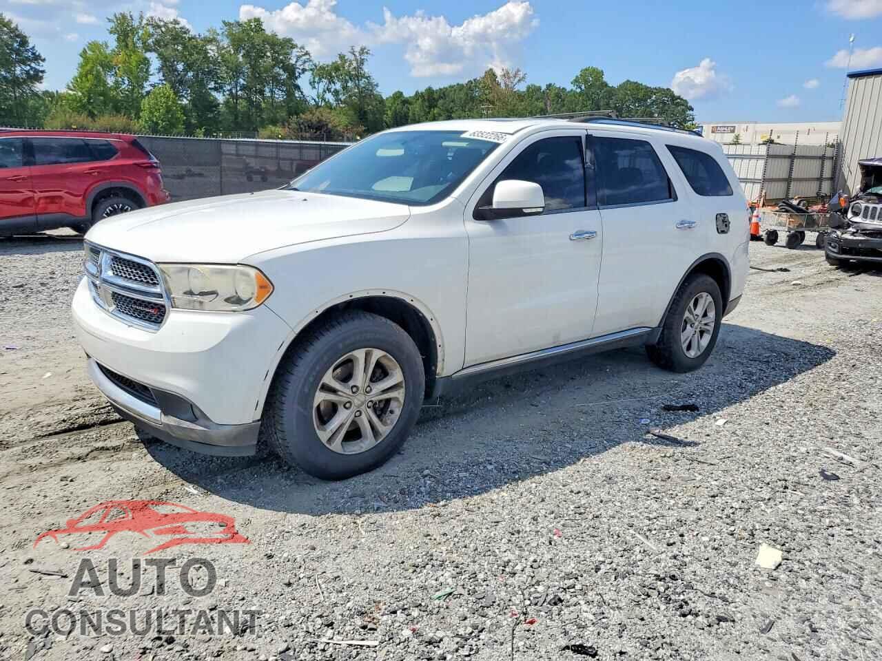 DODGE DURANGO 2013 - 1C4RDHDG6DC653552