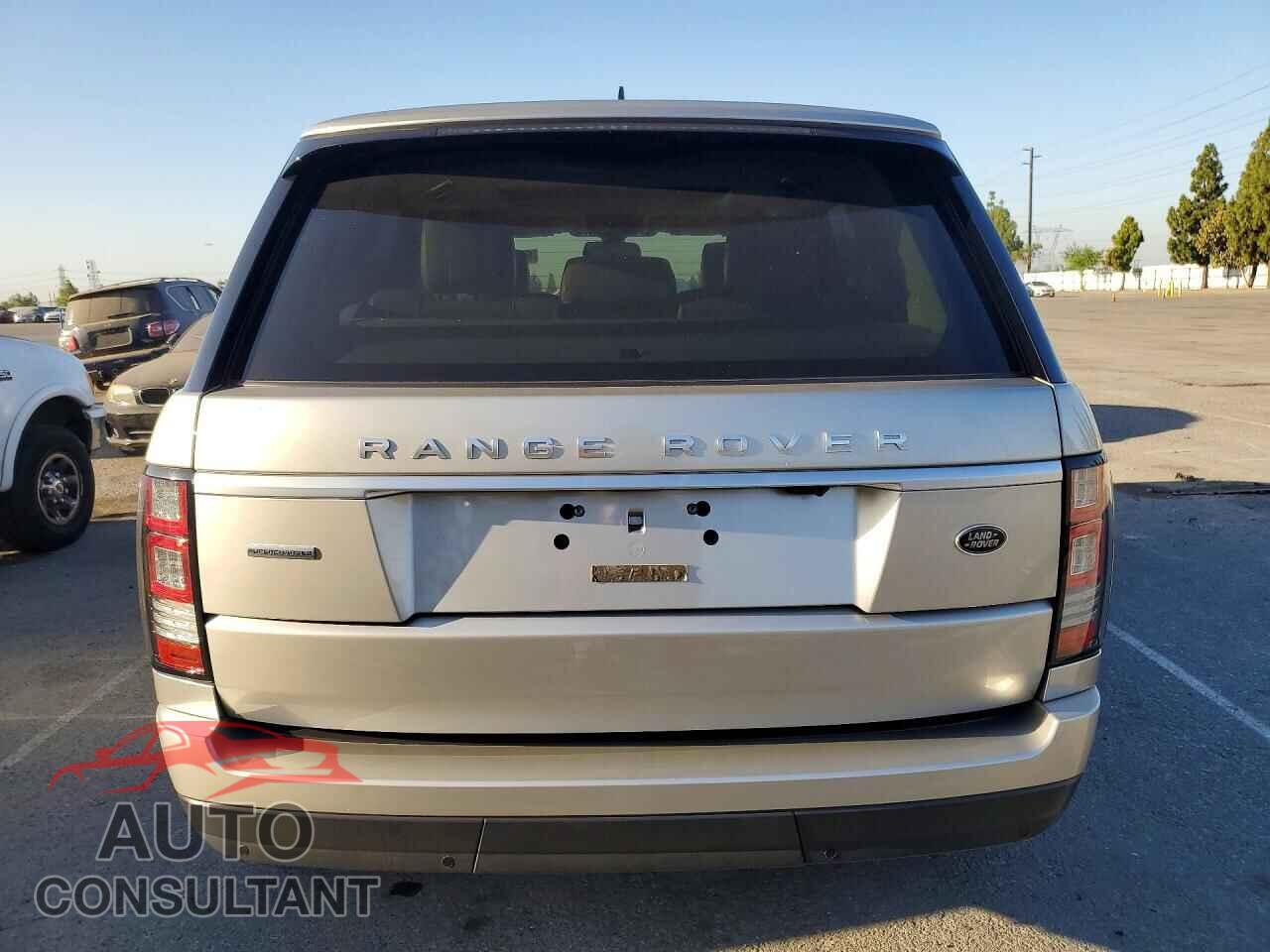LAND ROVER RANGEROVER 2016 - SALGS2EFXGA294604