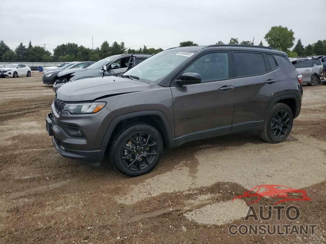 JEEP COMPASS 2024 - 3C4NJDBN0RT591689
