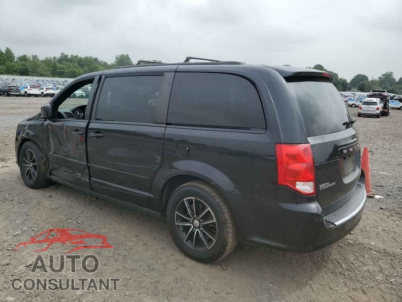 DODGE CARAVAN 2017 - 2C4RDGEG7HR558522