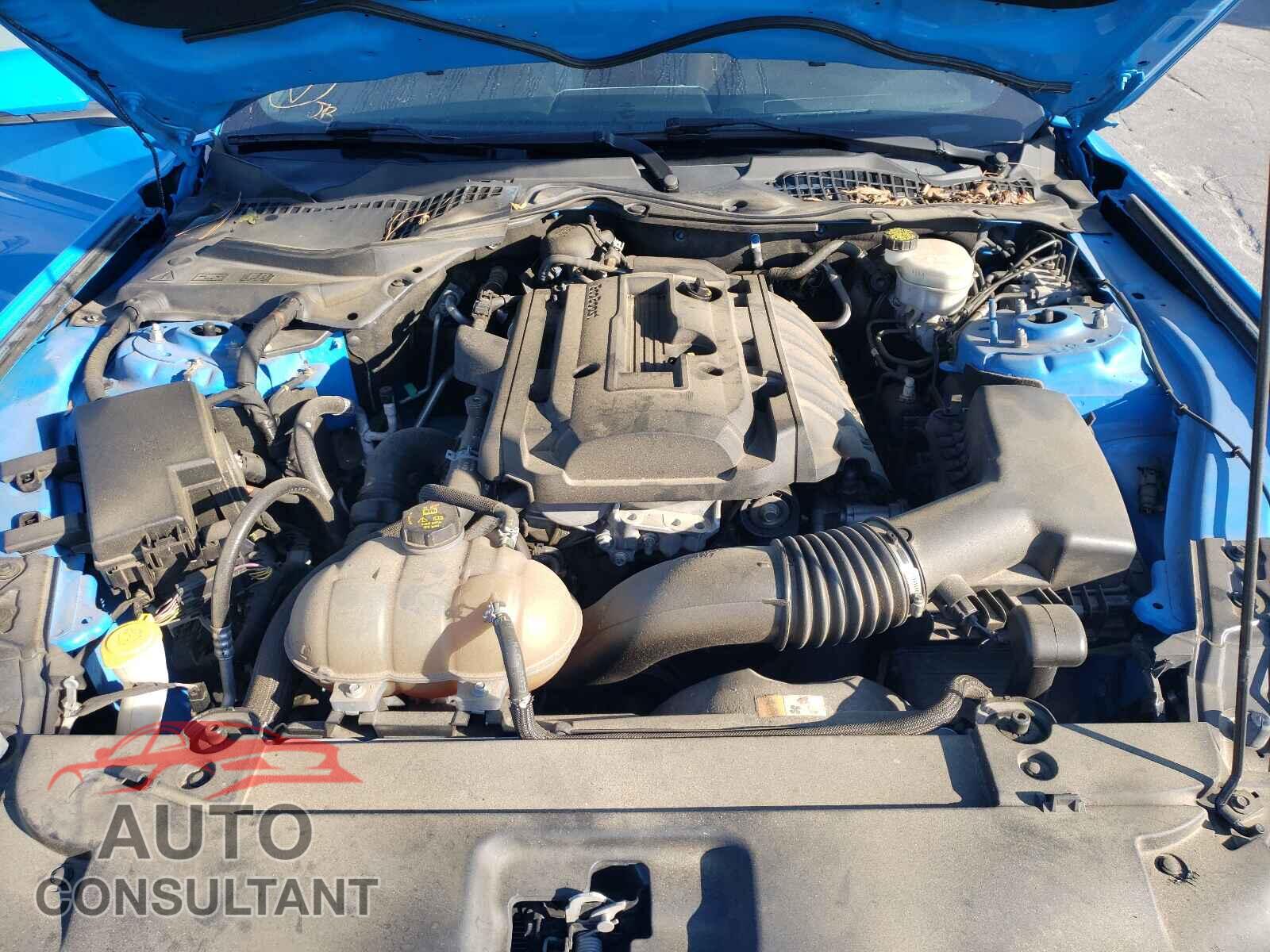 FORD MUSTANG 2017 - 1FA6P8TH2H5320446