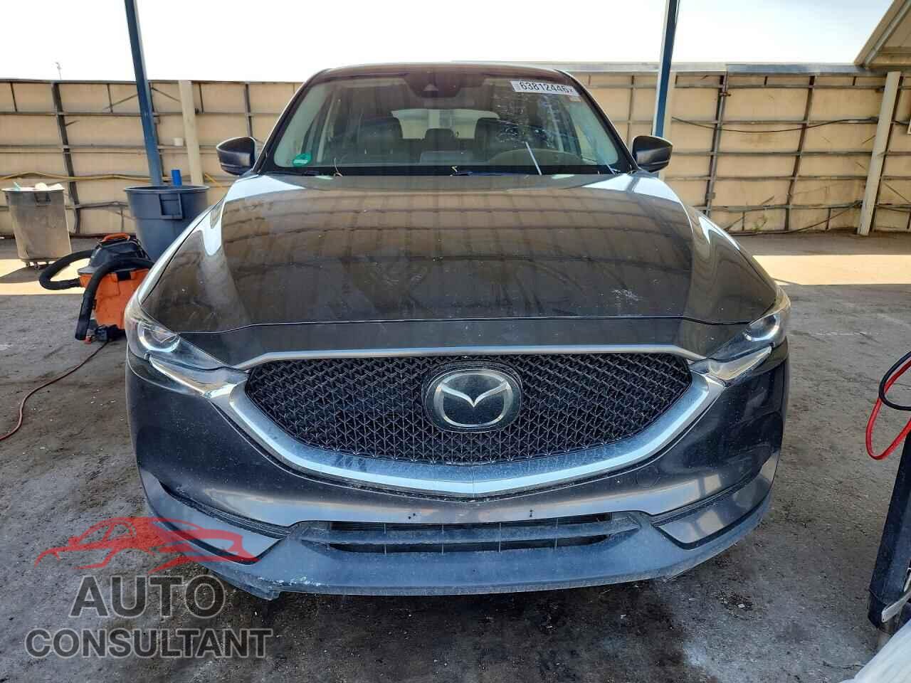 MAZDA CX-5 2018 - JM3KFBCM3J0345372