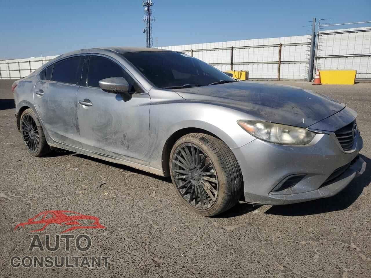 MAZDA 6 2015 - JM1GJ1V57F1224438