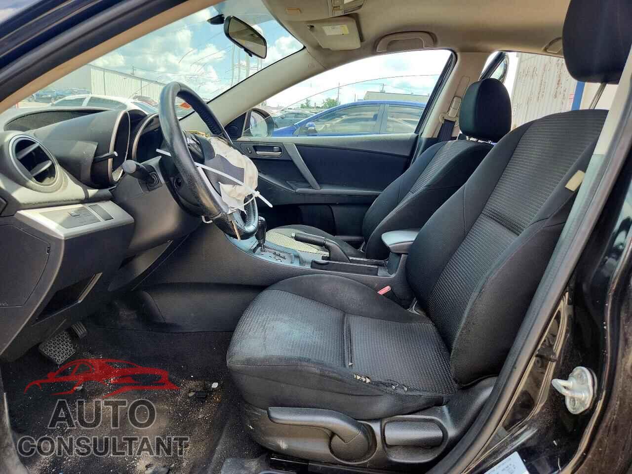 MAZDA 3 2013 - JM1BL1V76D1817095
