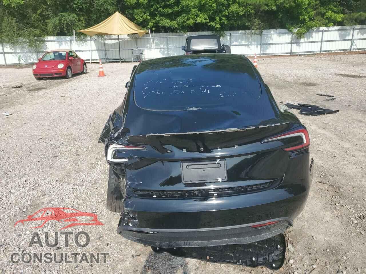 TESLA MODEL 3 2024 - 5YJ3E1EA1RF763553