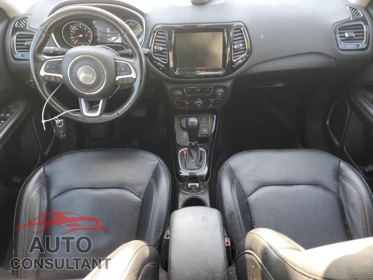 JEEP COMPASS 2020 - 3C4NJDCB2LT236082