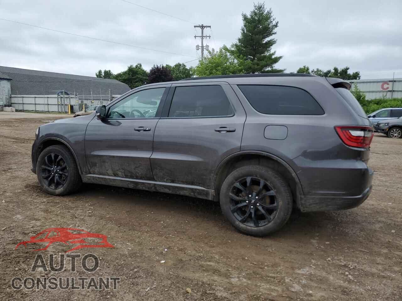 DODGE DURANGO 2020 - 1C4RDJDG0LC408347