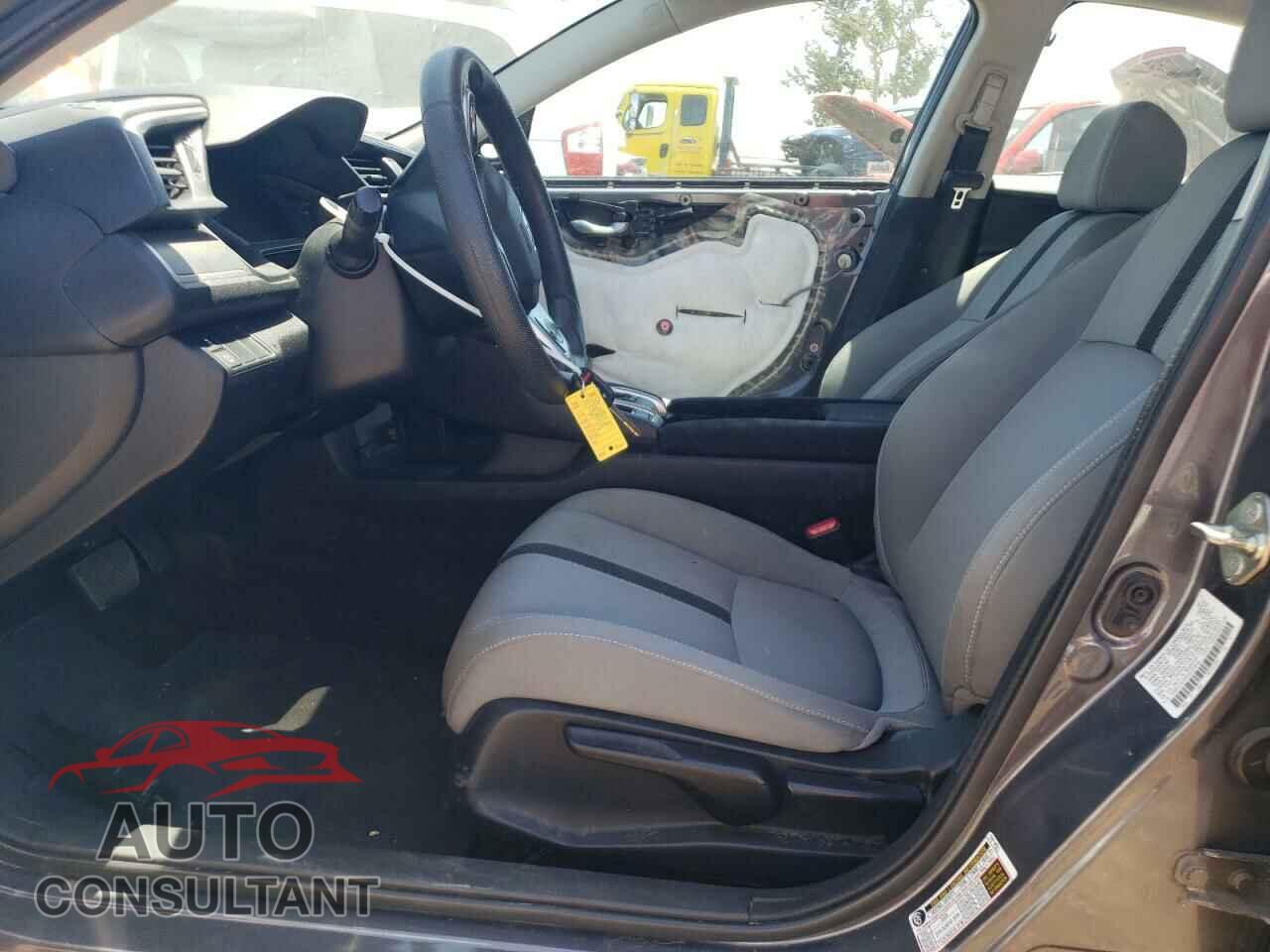 HONDA CIVIC 2017 - 2HGFC2F54HH537656