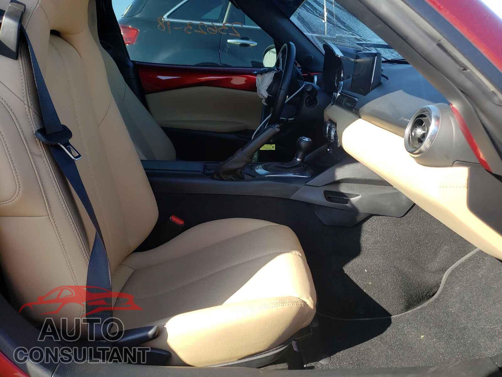 MAZDA MX5 2019 - JM1NDAM78K0302775